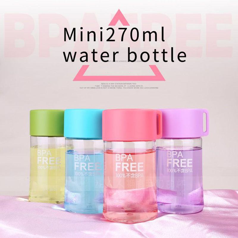Kids Outdoor Climbing Equipment - เด็ก Mini กีฬาขวดน้ำของฉัน200Ml 270Ml น่ารักพกพาได้ดื่ม Gourd
