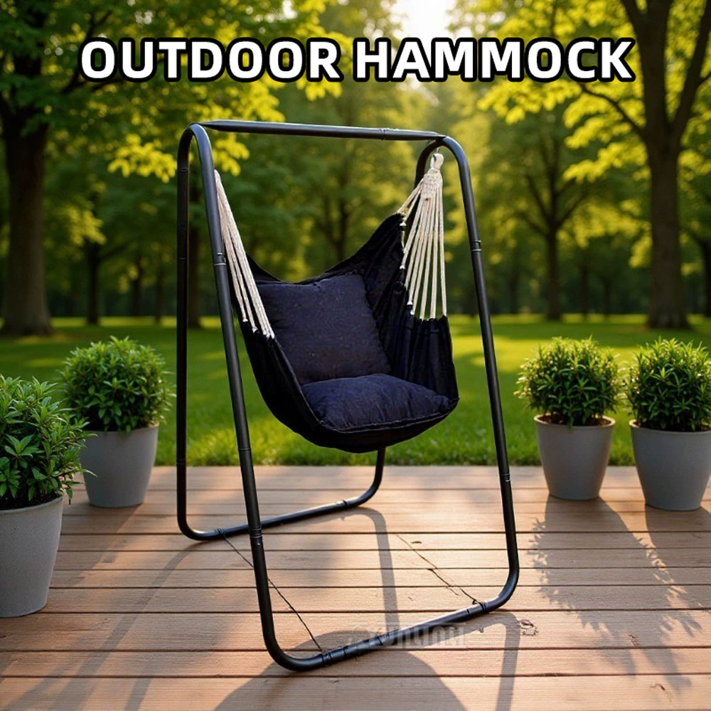 Kids Outdoor Hanging Chair - เก้าอี้แขวนแบบสวิง, ติดตั้งง่าย, เก้าอี้โยกสำหรับเด็กและผู้ใหญ่ ใช้ได้ทั้งในบ้านและนอกบ้าน