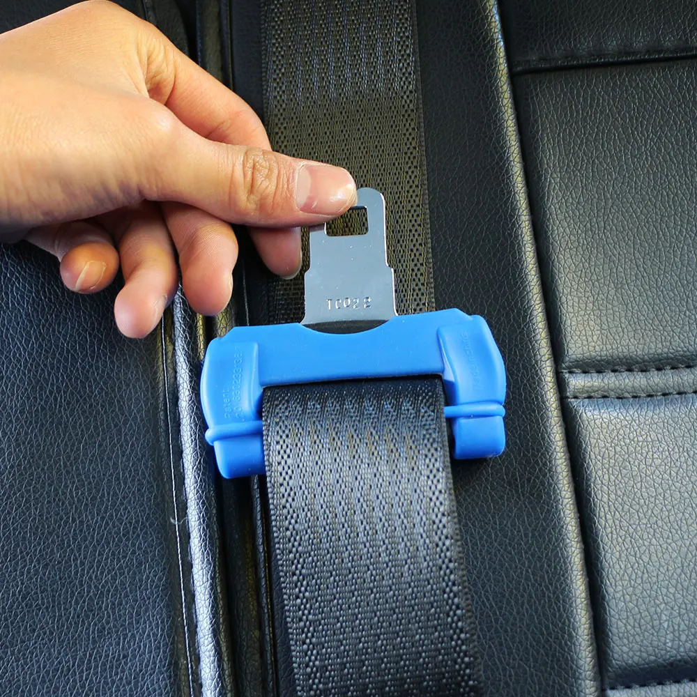 Swing Seat Belt - Universal Car Seat เข็มขัดหัวเข็มขัดคลิป Protector Anti-Scratch
