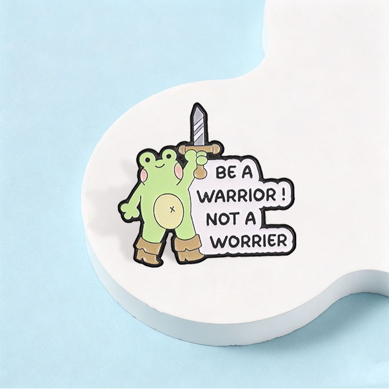 เข็มกลัดเคลือบลายกบสุดน่ารักพร - Bubble Sword Wand บทวิจารณ์และราคา