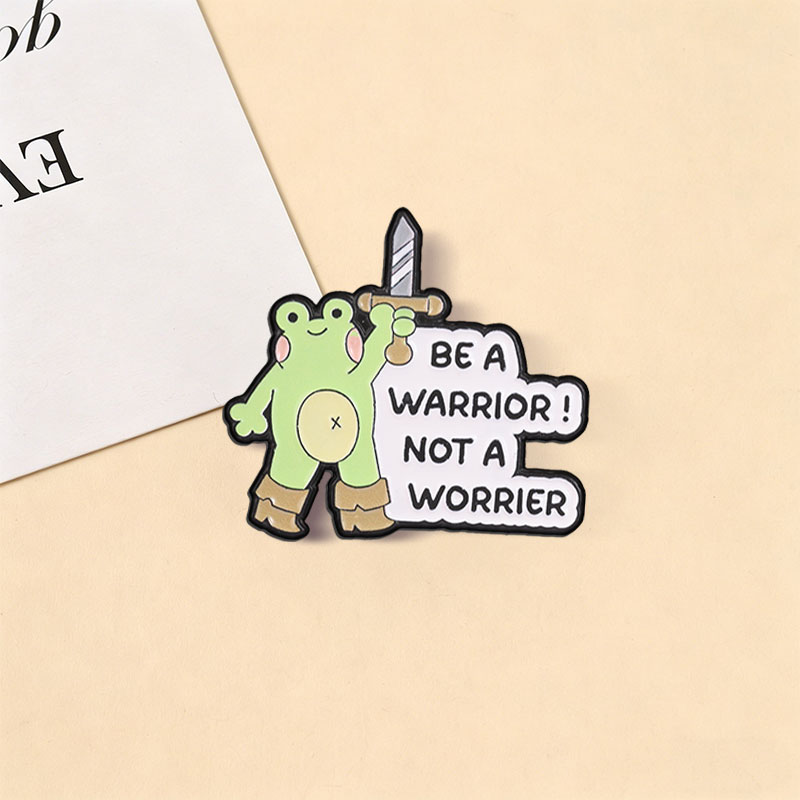 เข็มกลัดเคลือบลายกบสุดน่ารักพร - Bubble Sword Wand บทวิจารณ์และราคา