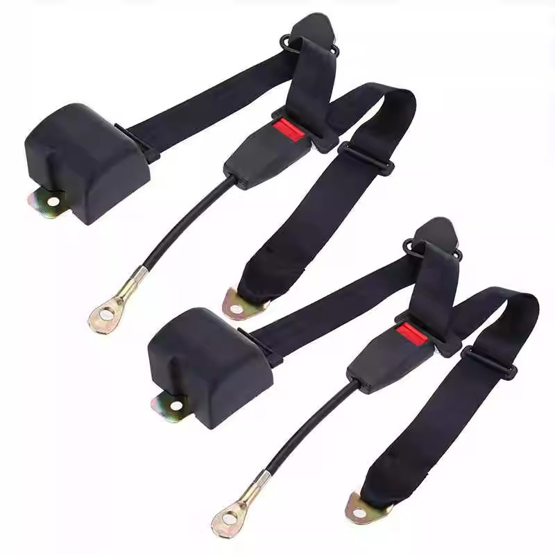 เข็มขัดนิรภัยแบบ 3 จุด ปรับอัต - Swing Seat Belt บทวิจารณ์และราคา
