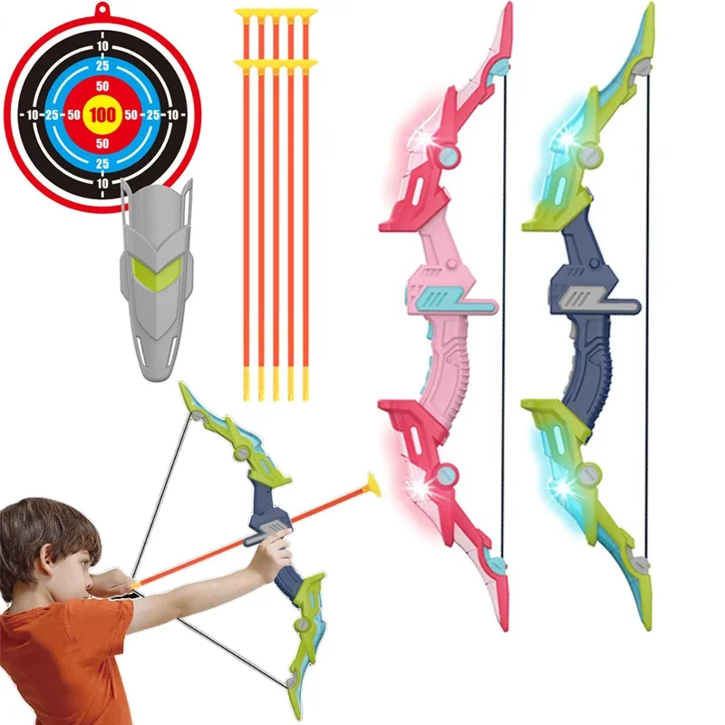 โบว์และลูกธนูสำหรับเด็ก, ธนูสำ - Kids Outdoor Archery Set บทวิจารณ์และราคา