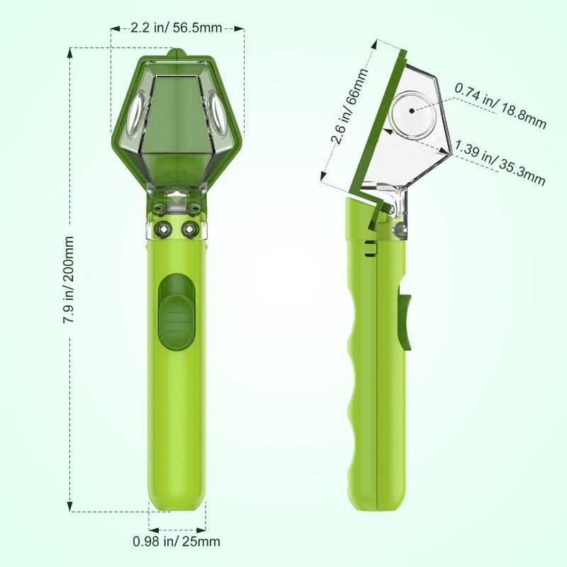 กล่องดูแมลงพร้อมแว่นขยายสำหรับ - Kids Outdoor Education บทวิจารณ์และราคา