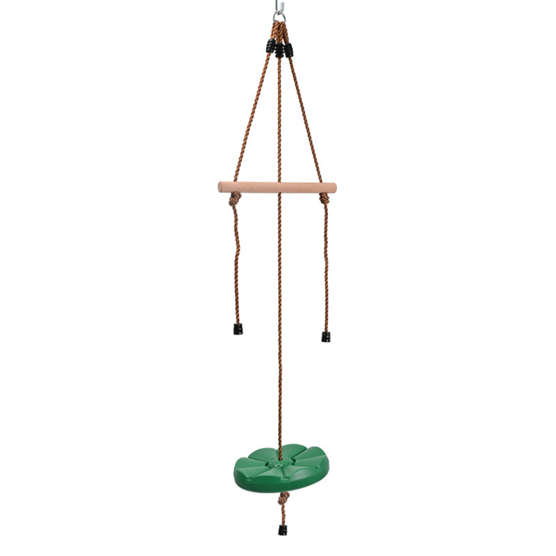 Petal Swing Sunflower Disc Swi - Kids Outdoor Hanging Chair บทวิจารณ์และราคา