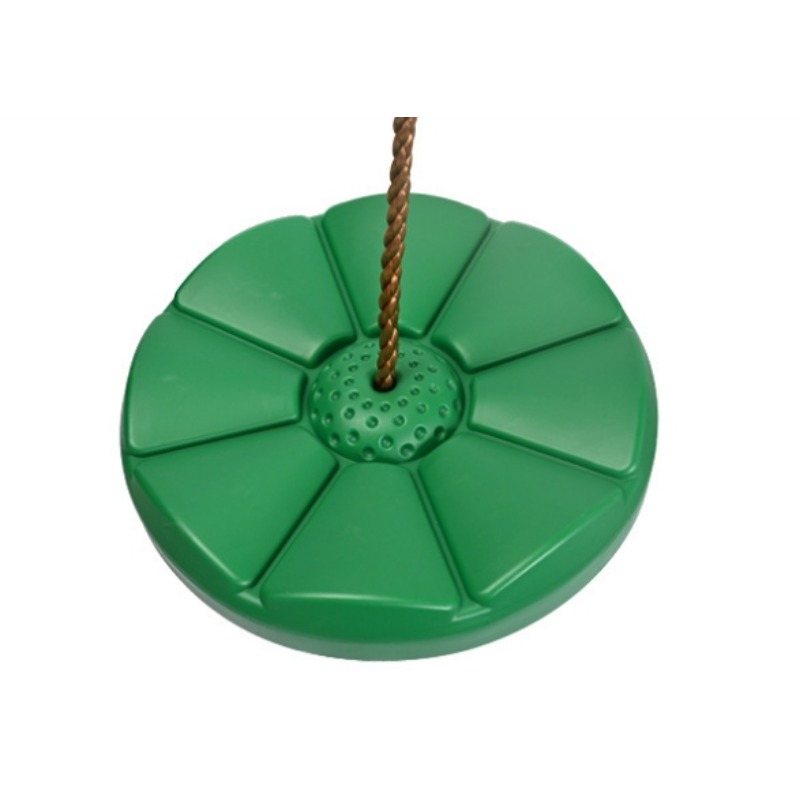Petal Swing Sunflower Disc Swi - Kids Outdoor Hanging Chair บทวิจารณ์และราคา