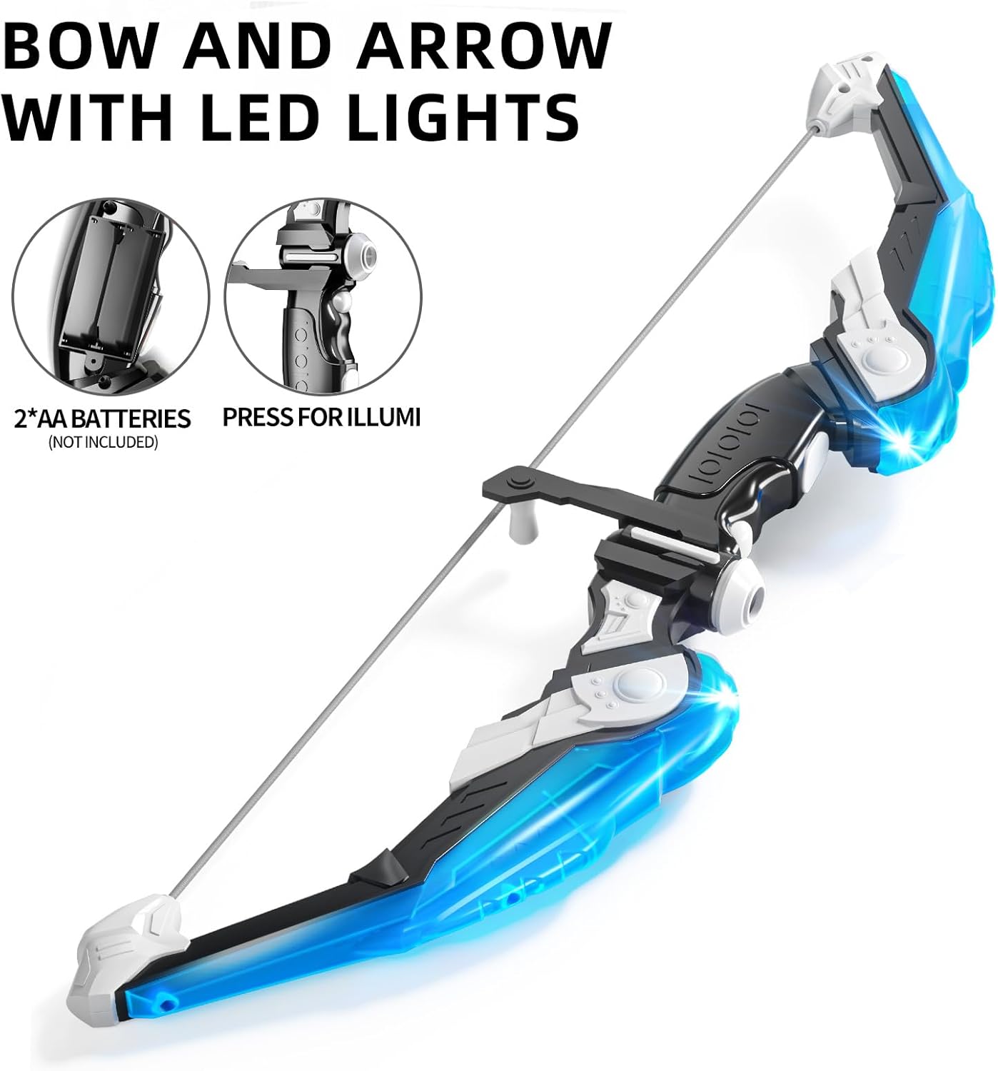 ชุดคันธนูและลูกศรสําหรับเด็ก - - Kids Outdoor Archery Set บทวิจารณ์และราคา