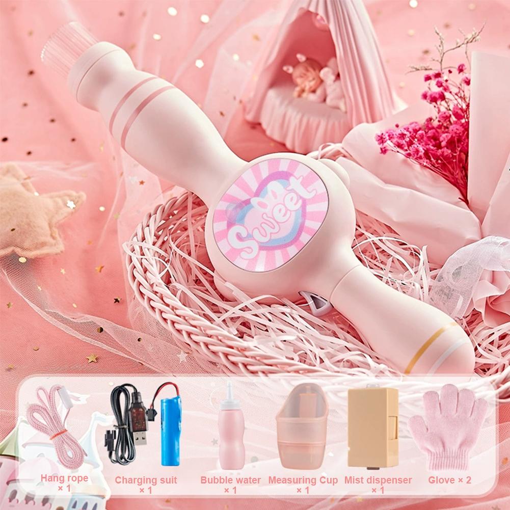 เครื่องทําฟองควันยืดหยุ่น Bubb - Bubble Sword Wand บทวิจารณ์และราคา