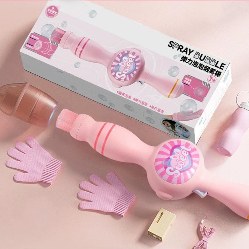 เครื่องทําฟองควันยืดหยุ่น Bubb - Bubble Sword Wand บทวิจารณ์และราคา