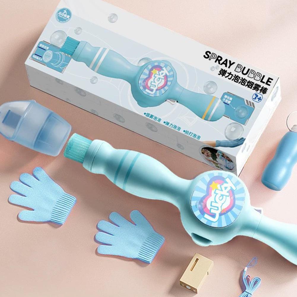 เครื่องทําฟองควันยืดหยุ่น Bubb - Bubble Sword Wand บทวิจารณ์และราคา