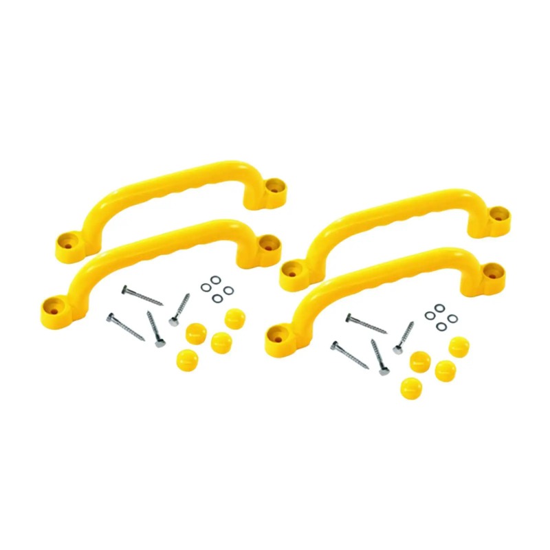 ชุดอุปกรณ์สนามเด็กเล่นกลางแจ้ง - Kids Outdoor Climbing Equipment บทวิจารณ์และราคา
