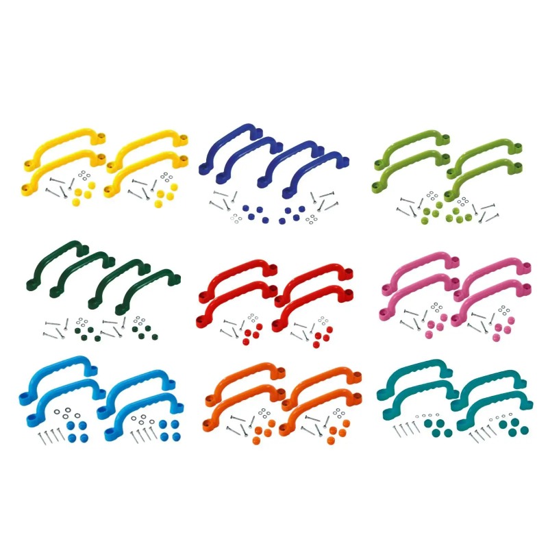 ชุดอุปกรณ์สนามเด็กเล่นกลางแจ้ง - Kids Outdoor Climbing Equipment บทวิจารณ์และราคา