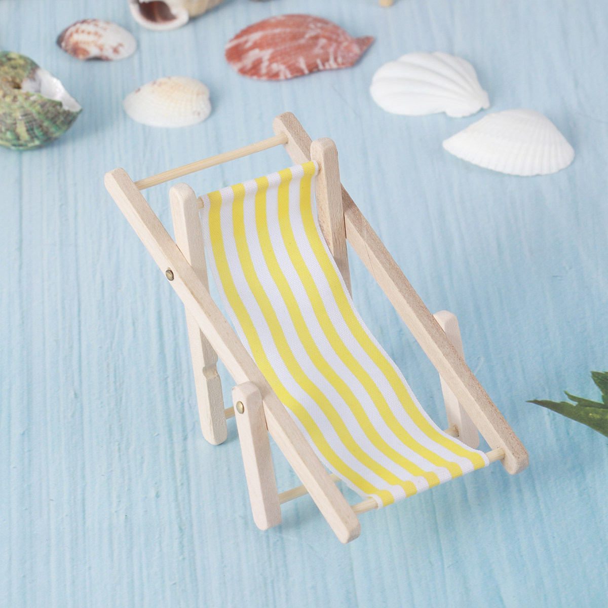 เก้าอี้ชายหาดขนาดเล็ก 1 ชิ้น ล - Kids Yellow Outdoor Chair บทวิจารณ์และราคา