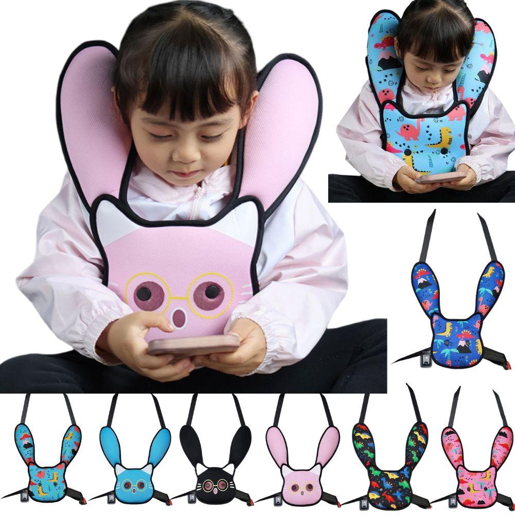 1 ชุดน่ารักการ์ตูนพิมพ์รถที่นั - Swing Seat Belt บทวิจารณ์และราคา