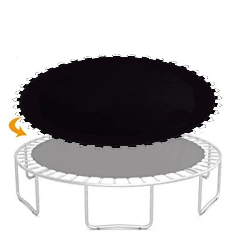 กระโดดสําหรับแทรมโพลีนกระโดดเส - Mini Trampoline Spring บทวิจารณ์และราคา