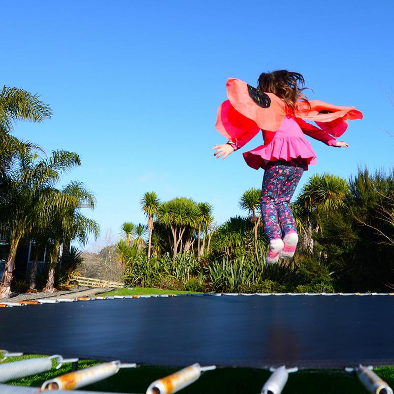 กระโดดสําหรับแทรมโพลีนกระโดดเส - Mini Trampoline Spring บทวิจารณ์และราคา