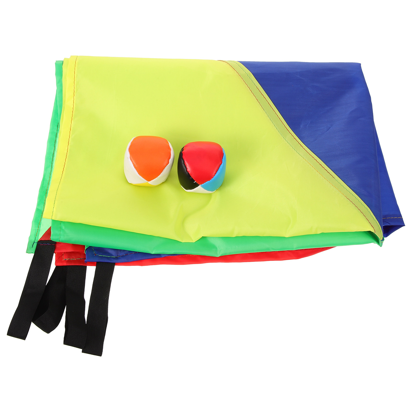 ชุดร่มสีรุ้งสำหรับเด็ก อุปกรณ์ - Kids Outdoor Education บทวิจารณ์และราคา