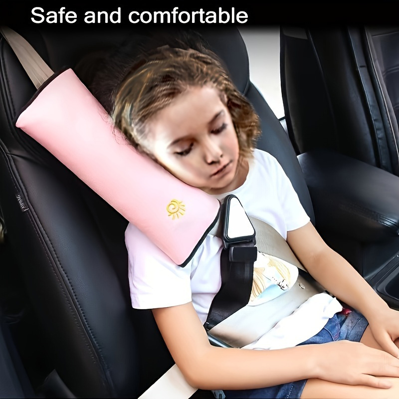 เข็มขัดนิรภัยเด็กสําหรับรถยนต์ - Swing Seat Belt บทวิจารณ์และราคา