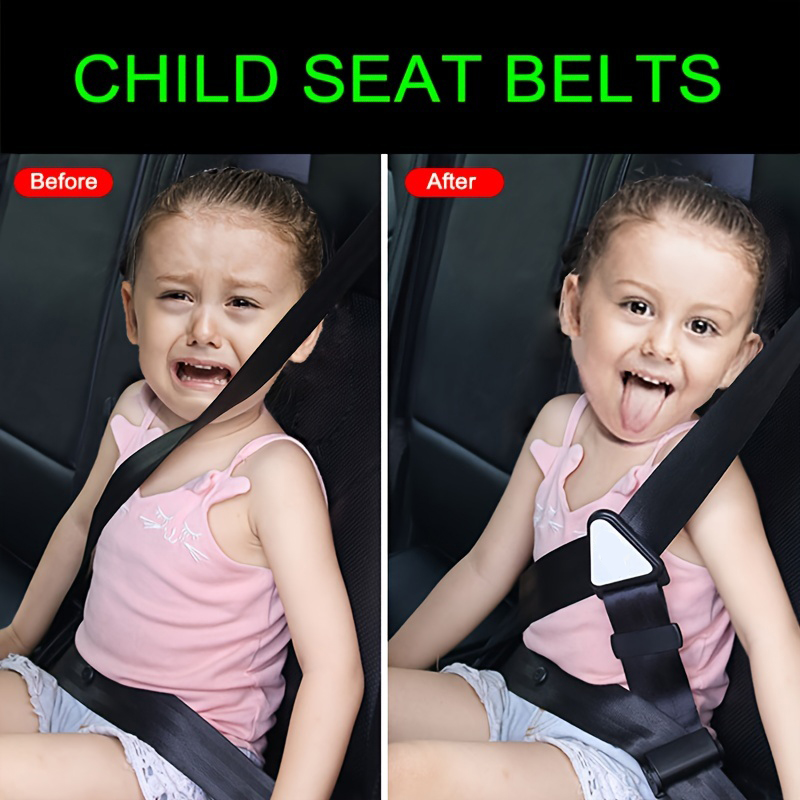 เข็มขัดนิรภัยเด็กสําหรับรถยนต์ - Swing Seat Belt บทวิจารณ์และราคา