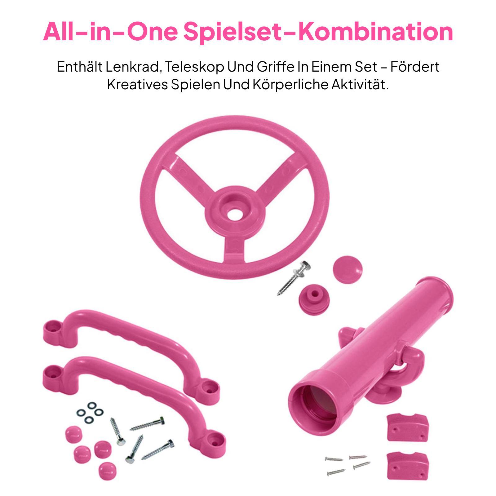 อุปกรณ์สนามเด็กเล่น ของขวัญวัน - Kids Outdoor Climbing Equipment บทวิจารณ์และราคา