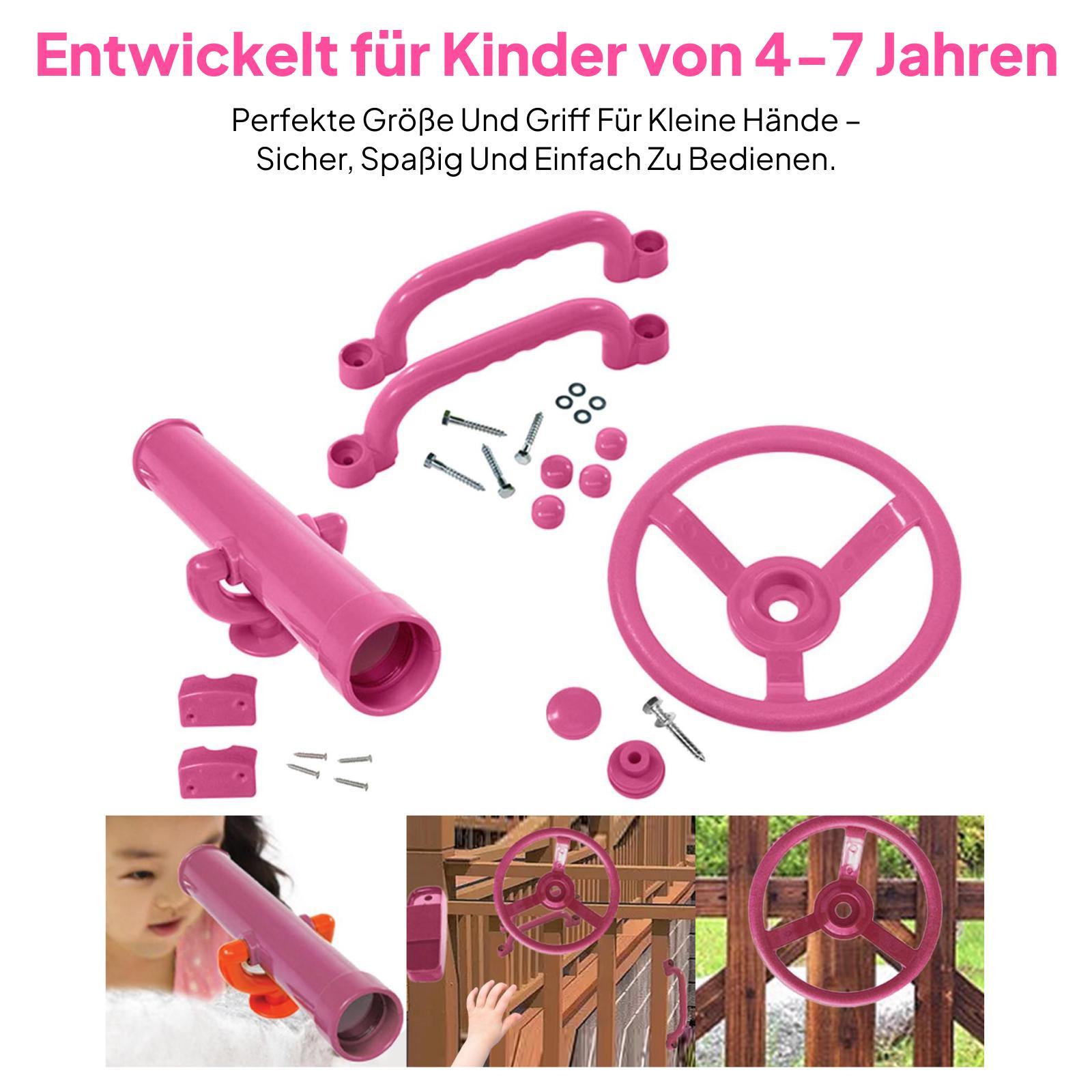 อุปกรณ์สนามเด็กเล่น ของขวัญวัน - Kids Outdoor Climbing Equipment บทวิจารณ์และราคา
