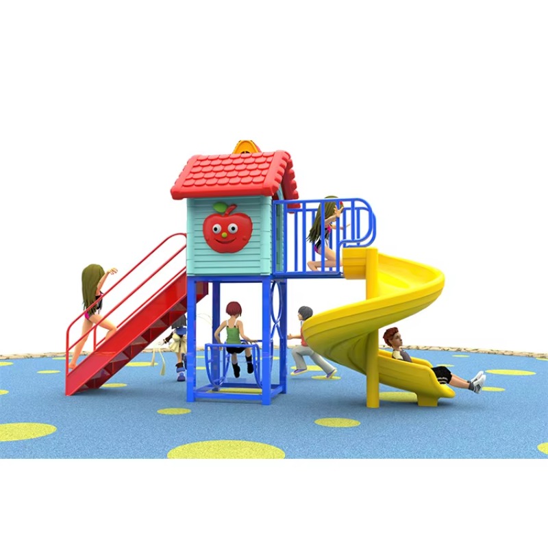 สไลเดอร์และชิงช้าสำหรับเด็ก ลด - Kids Outdoor Swing And Slide บทวิจารณ์และราคา