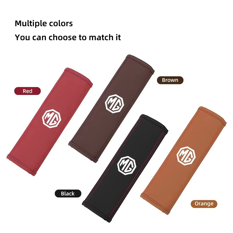 แผ่นรองเข็มขัดนิรภัยในรถยนต์ ส - Swing Seat Belt บทวิจารณ์และราคา