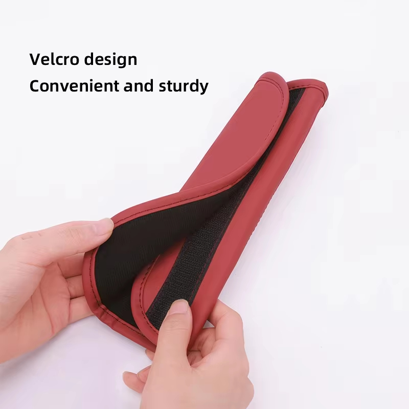 แผ่นรองเข็มขัดนิรภัยในรถยนต์ ส - Swing Seat Belt บทวิจารณ์และราคา