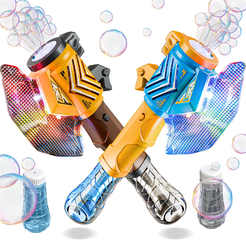 ไม้ตีฟองสบู่แบบมือถือ ไฟเย็น แ - Bubble Sword Wand บทวิจารณ์และราคา