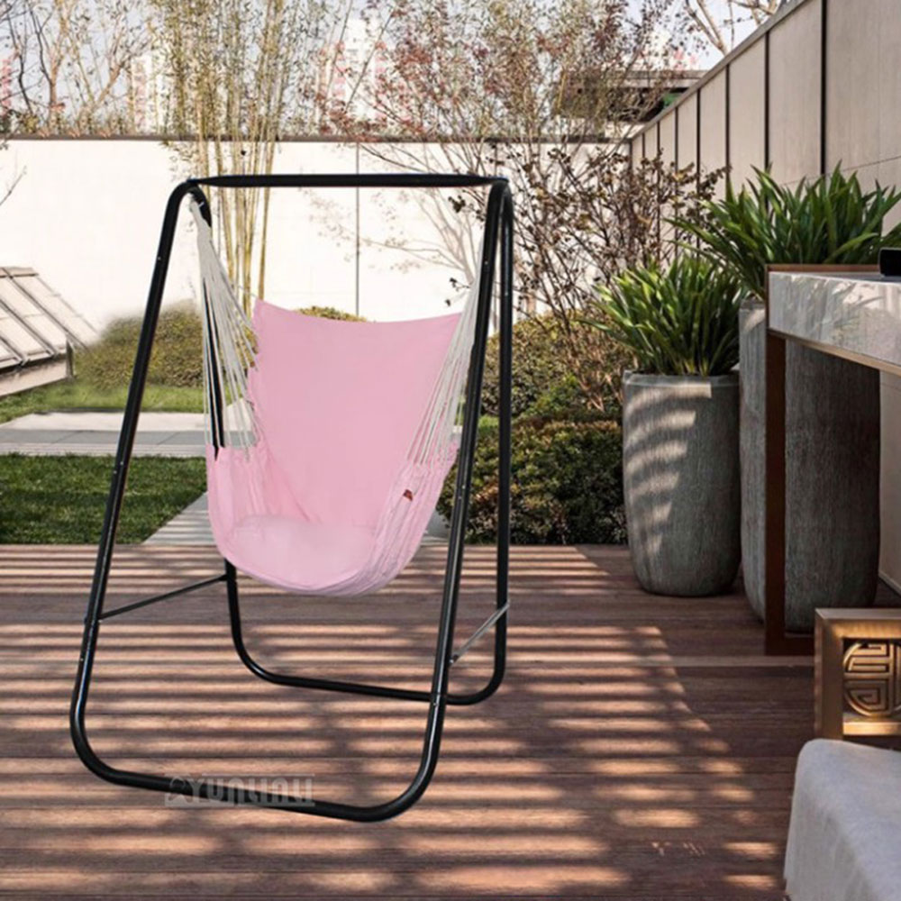 เก้าอี้แขวนแบบสวิง, ติดตั้งง่า - Kids Outdoor Hanging Chair บทวิจารณ์และราคา