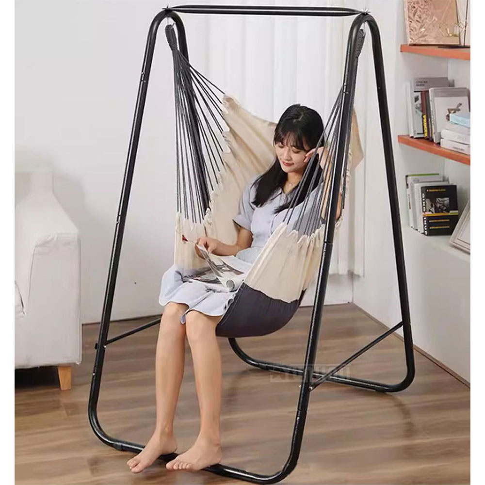 เก้าอี้แขวนแบบสวิง, ติดตั้งง่า - Kids Outdoor Hanging Chair บทวิจารณ์และราคา