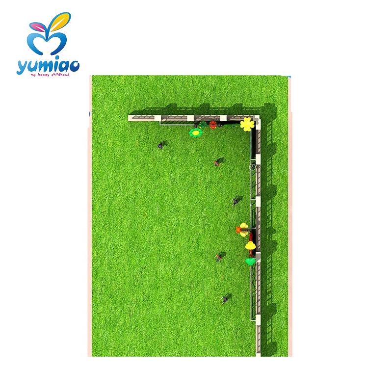 ผนังปีนเขาอเนกประสงค์สำหรับเด็ - Kids Outdoor Climbing Equipment บทวิจารณ์และราคา