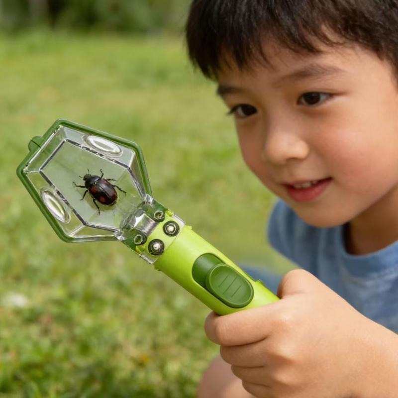 กล่องดูแมลงสำหรับเด็ก ของเล่นเ - Kids Outdoor Education บทวิจารณ์และราคา
