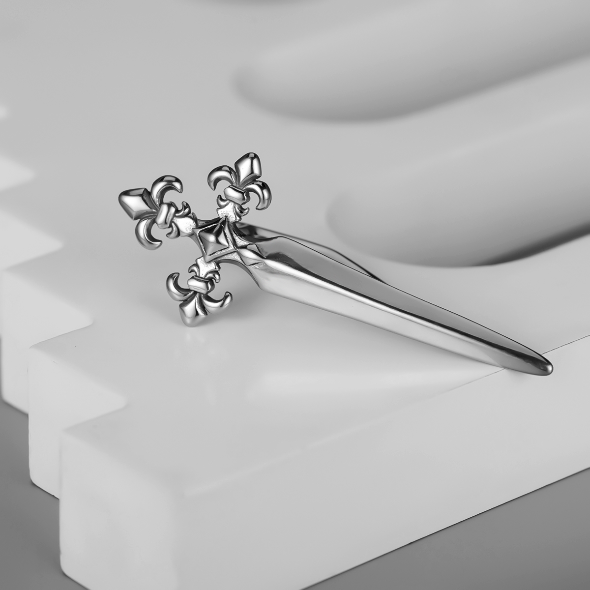 ต่างหูแบบหนีบหู วังคูล่า 2 ชิ้ - Bubble Sword Wand บทวิจารณ์และราคา