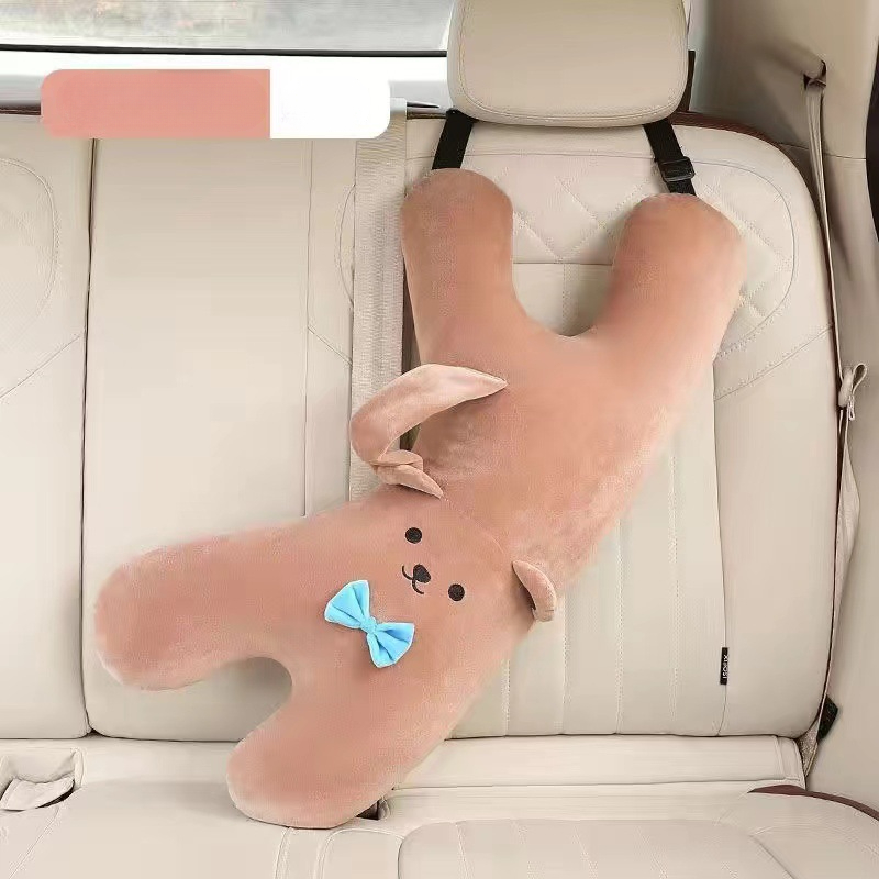 เด็กเข็มขัดนิรภัยในรถยนต์ Anti - Swing Seat Belt บทวิจารณ์และราคา