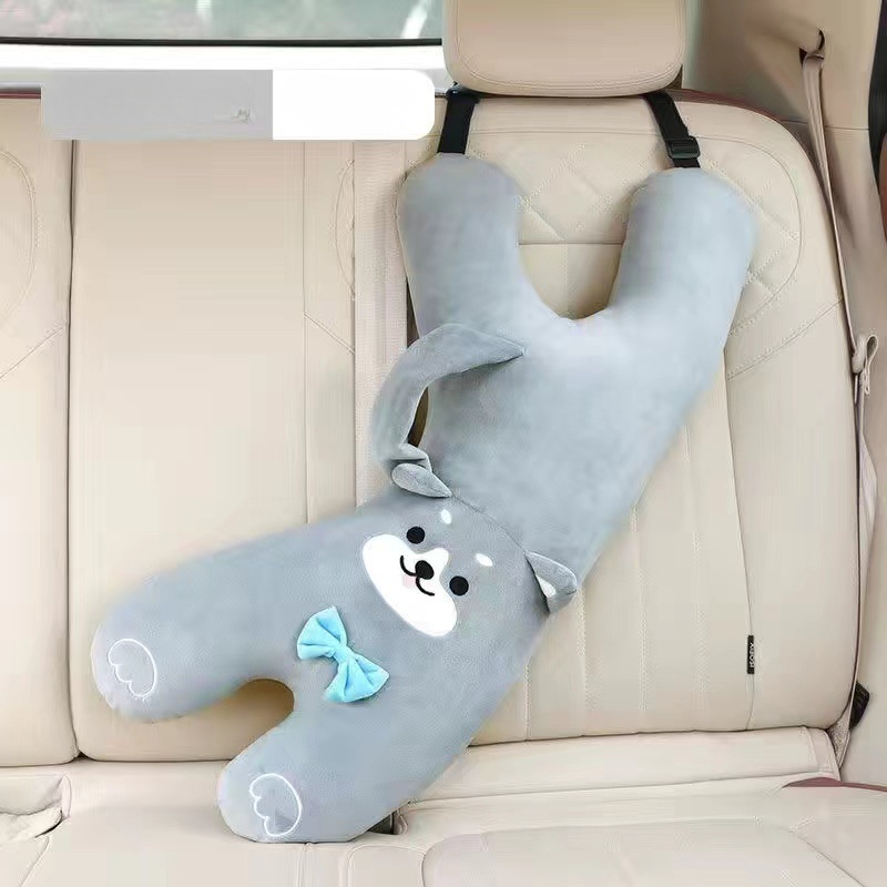 เด็กเข็มขัดนิรภัยในรถยนต์ Anti - Swing Seat Belt บทวิจารณ์และราคา