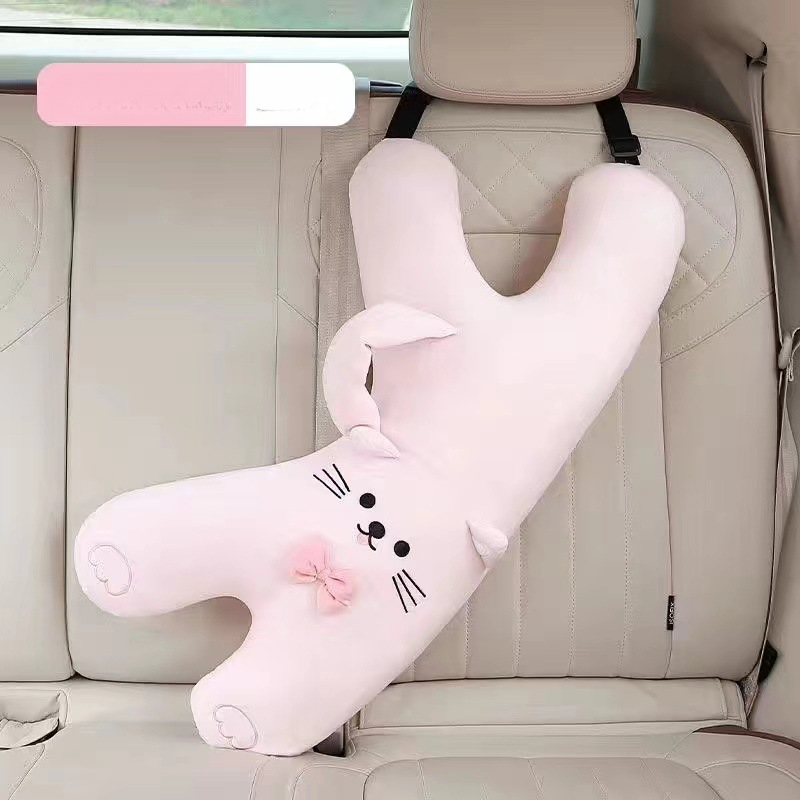 เด็กเข็มขัดนิรภัยในรถยนต์ Anti - Swing Seat Belt บทวิจารณ์และราคา