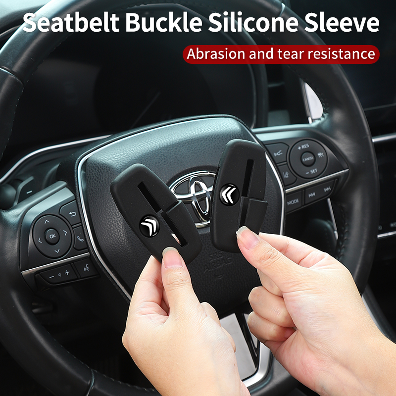 ซิลิโคนคลิปหนีบเข็มขัดนิรภัยใน - Swing Seat Belt บทวิจารณ์และราคา