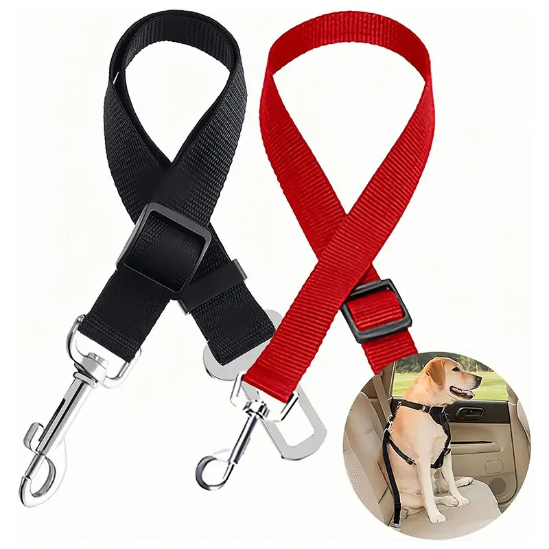 เข็มขัดนิรภัยสำหรับสุนัขในรถยน - Swing Seat Belt บทวิจารณ์และราคา
