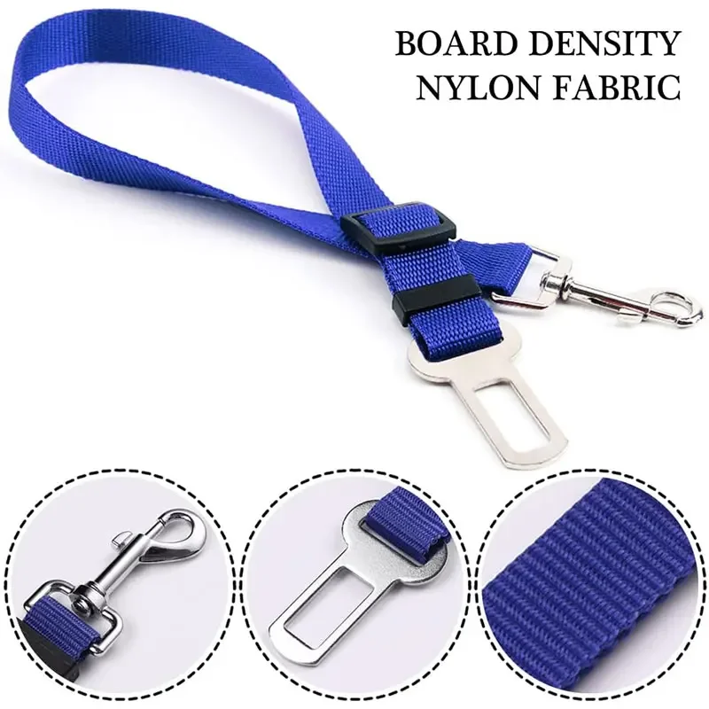 เข็มขัดนิรภัยสำหรับสุนัขในรถยน - Swing Seat Belt บทวิจารณ์และราคา