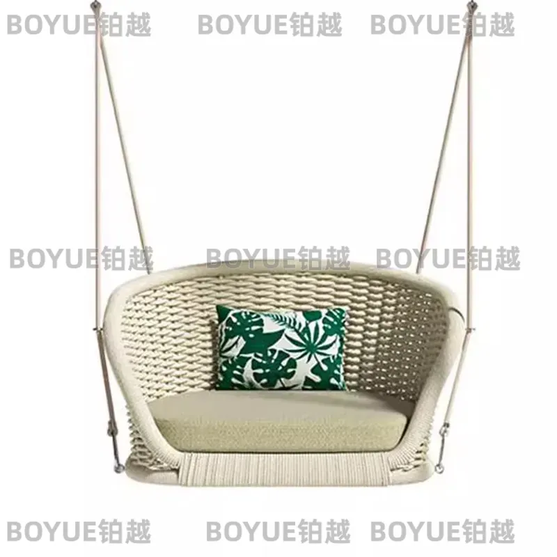 เก้าอี้แขวนหวายสำหรับระเบียงกล - Kids Outdoor Hanging Chair บทวิจารณ์และราคา