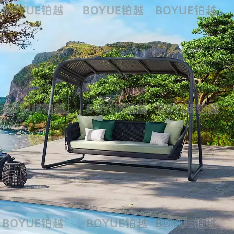 เก้าอี้แขวนหวายสำหรับระเบียงกล - Kids Outdoor Hanging Chair บทวิจารณ์และราคา