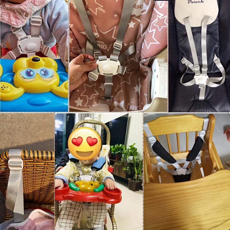 Universal Baby Safety Belt 3/5 - Swing Seat Belt บทวิจารณ์และราคา
