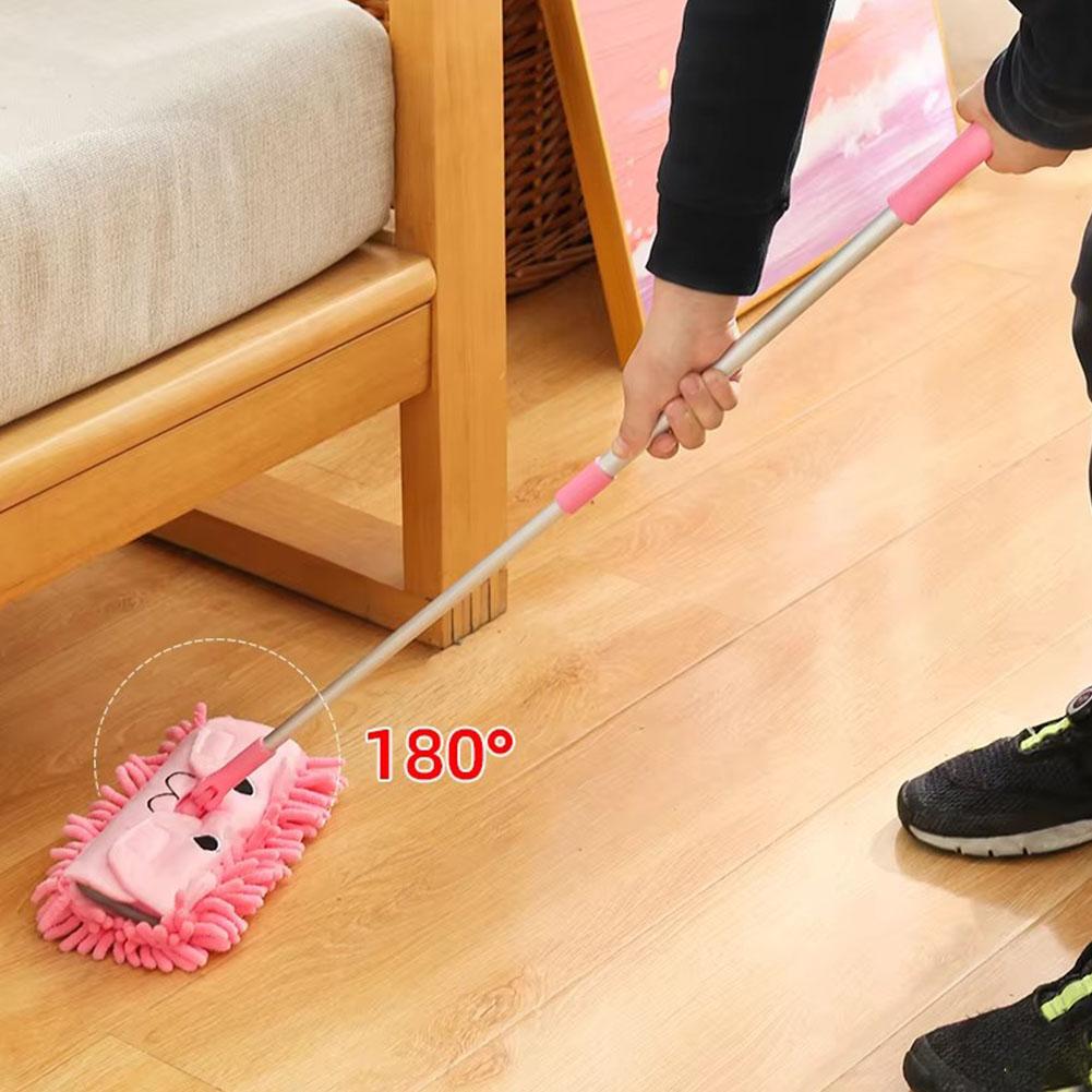 ไม้กวาดและที่โกยผงสำหรับเด็กเล - Kids Outdoor Broom บทวิจารณ์และราคา