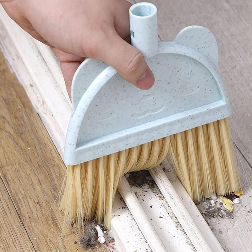 ไม้กวาดและที่โกยผงสำหรับเด็กเล - Kids Outdoor Broom บทวิจารณ์และราคา