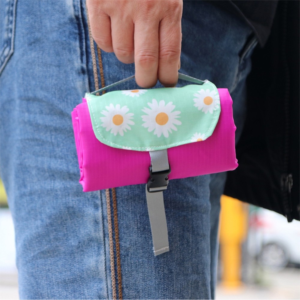 เสื่อปิกนิกกันน้ำ, เสื่อปิกนิก - Kids Outdoor Mat Waterproof บทวิจารณ์และราคา