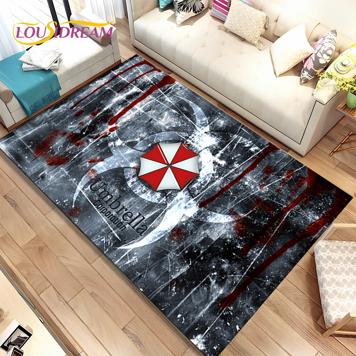 พรมปูพื้นกันลื่นสำหรับเด็กเล่น - Kids Outdoor Mat Waterproof บทวิจารณ์และราคา