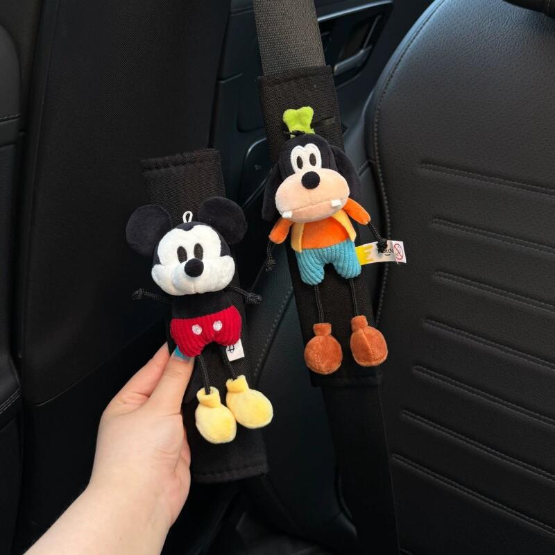 ใหม่ดิสนีย์ คาร์ เซท บิลท์ เบล - Swing Seat Belt บทวิจารณ์และราคา