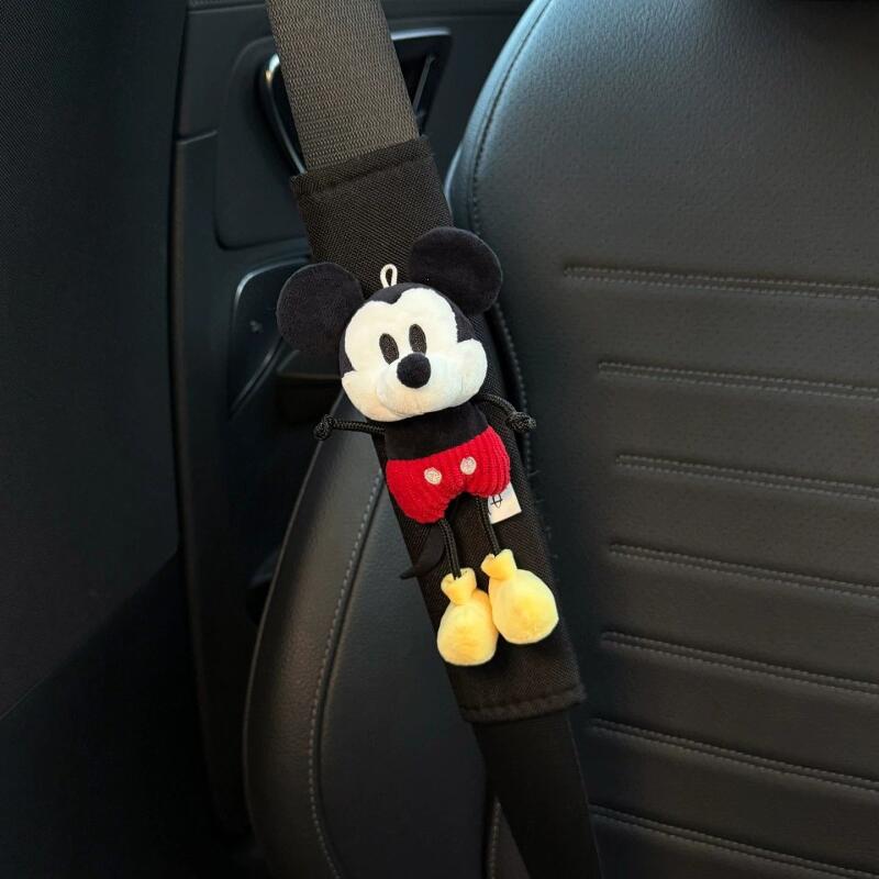 ใหม่ดิสนีย์ คาร์ เซท บิลท์ เบล - Swing Seat Belt บทวิจารณ์และราคา