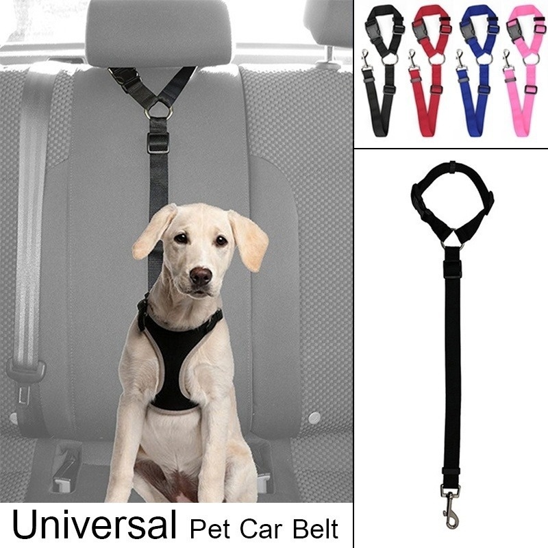 ปรับเข็มขัดนิรภัยสุนัขสายรัดสุ - Swing Seat Belt บทวิจารณ์และราคา